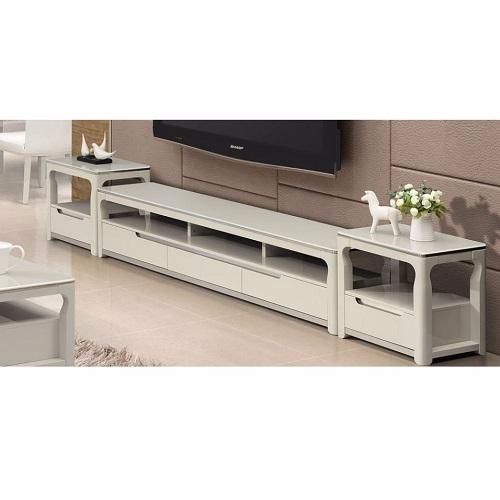 Kệ TIVI Gỗ Tự Nhiên KTV101