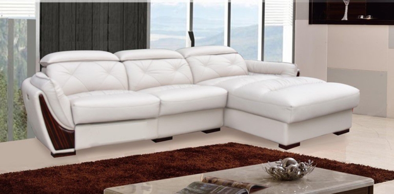 Ghế Sofa Da Gia Đình SF102