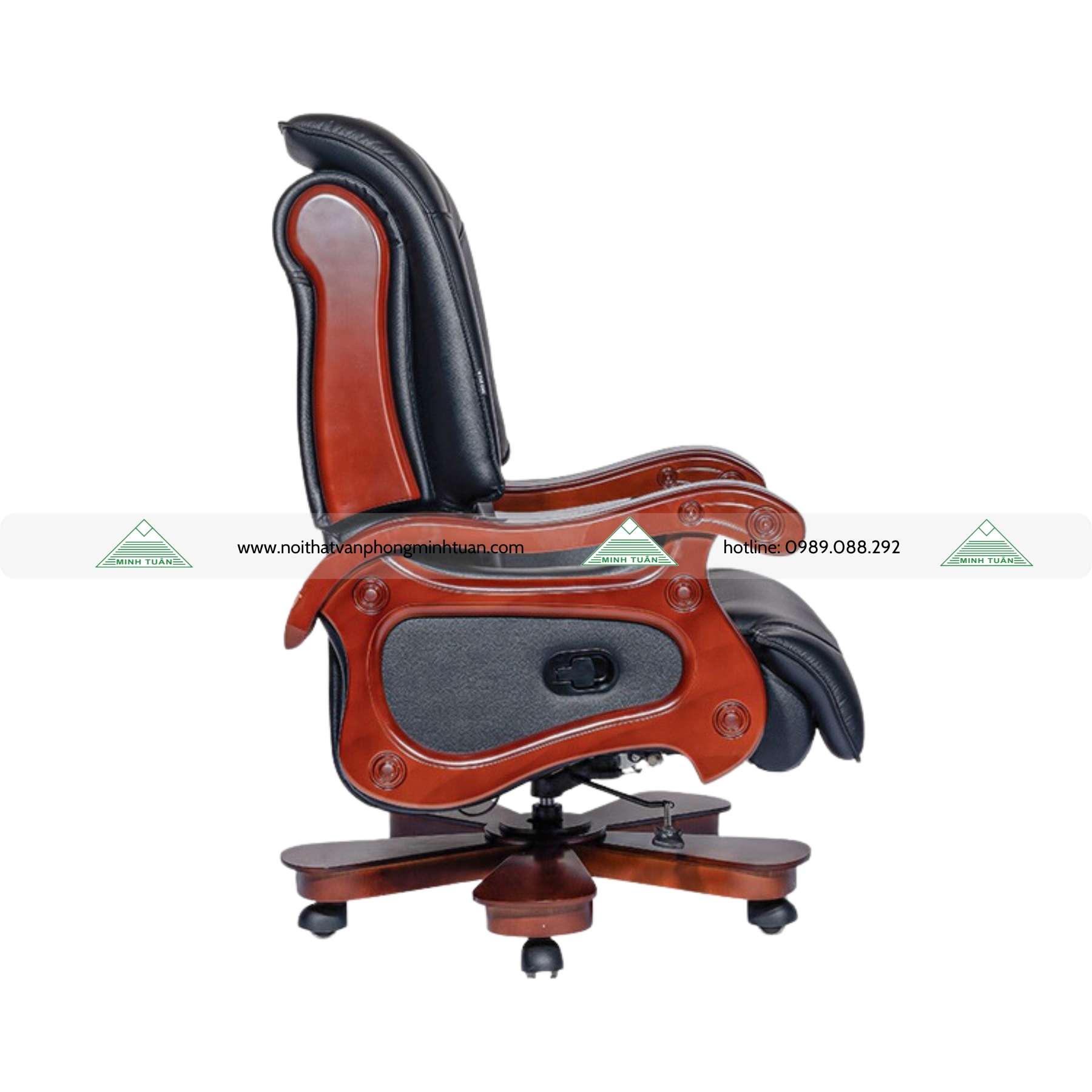 Ghế Lãnh Đạo Cao Cấp TQ27