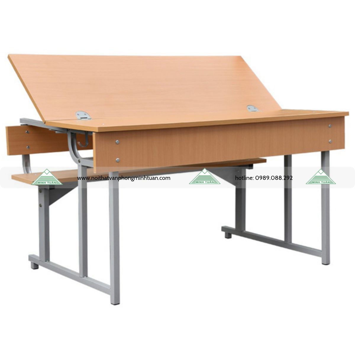 Bàn Ghế Học Sinh Bán Trú BBT102AG