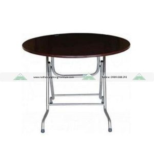 mặt bàn tròn và oval