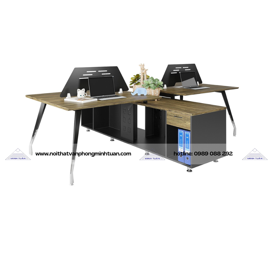 Module Bàn Làm Việc Bright – BRIMD02-4C15