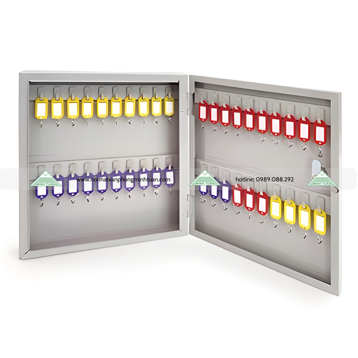 Tủ Treo Chìa Khóa HCK40