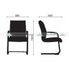 Ghế Chân Quỳ M1038