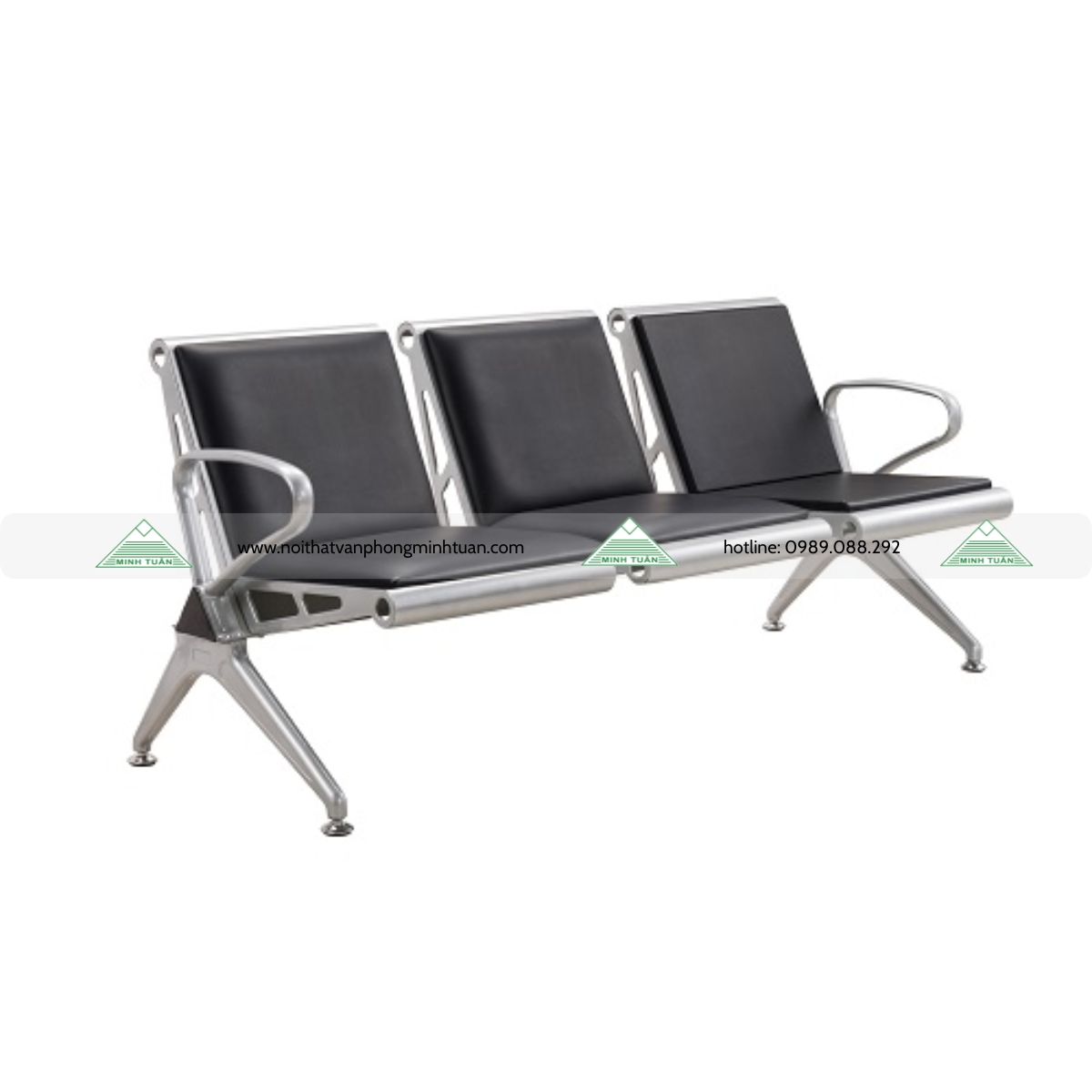 Ghế Chờ 3 Chỗ Sito03