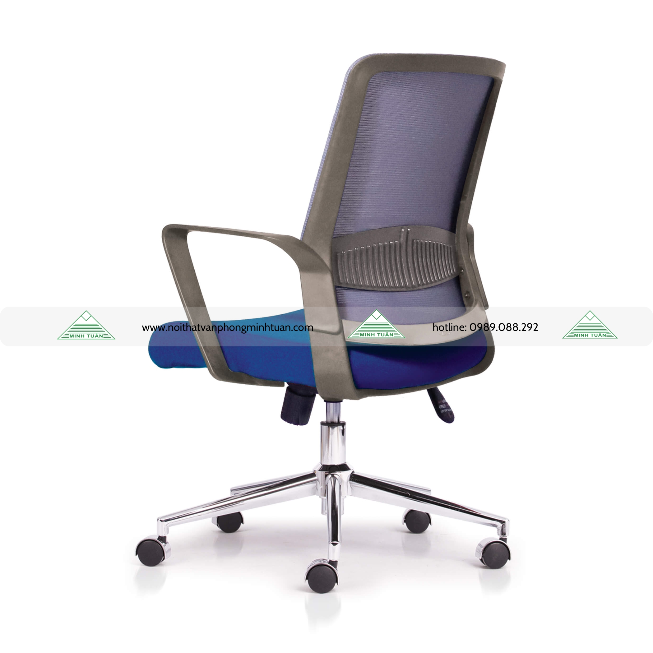 Ghế Lưới Văn Phòng Java X01