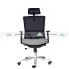 Ghế Lưới Xoay Văn Phòng Cao Cấp M1081-R