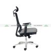 Ghế Lưới Xoay Văn Phòng Cao Cấp M1081-R
