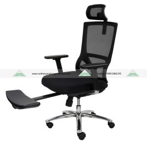 Ghế Lưới Xoay Văn Phòng Cao Cấp M1081-R