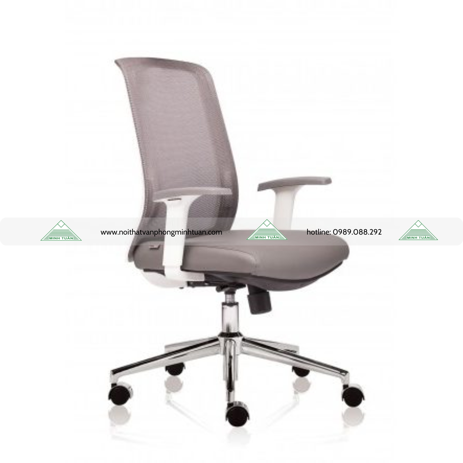 Ghế Lưới Xoay Văn Phòng Mandy T-02