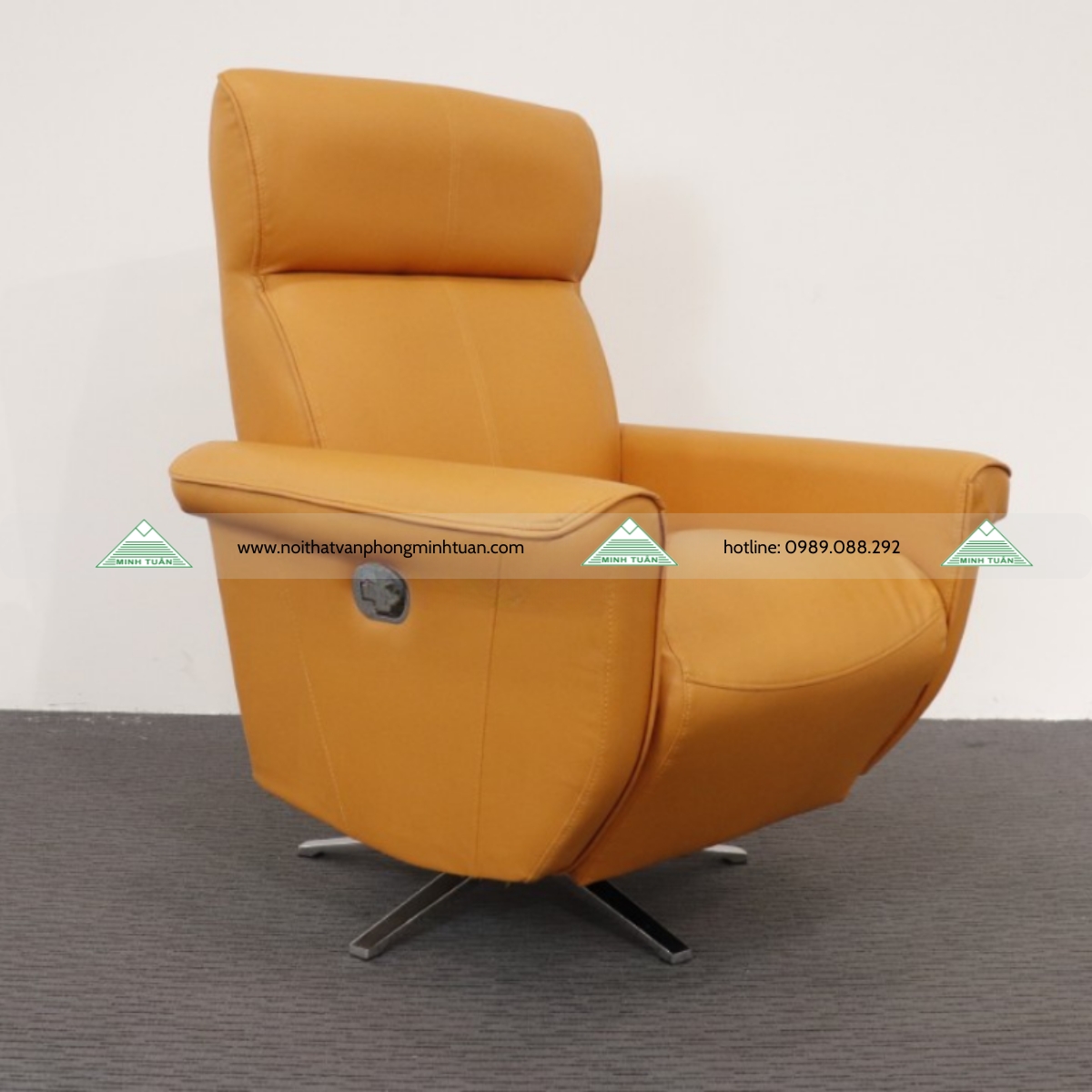Ghế Thư Giãn Recliner 01