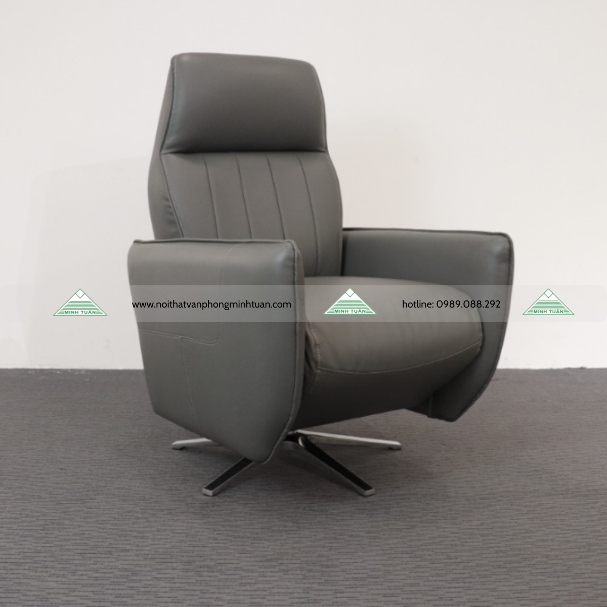 Ghế Thư Giãn Recliner 02