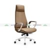 Ghế Xoay Chân Mạ Lưng Cao YS-2106A