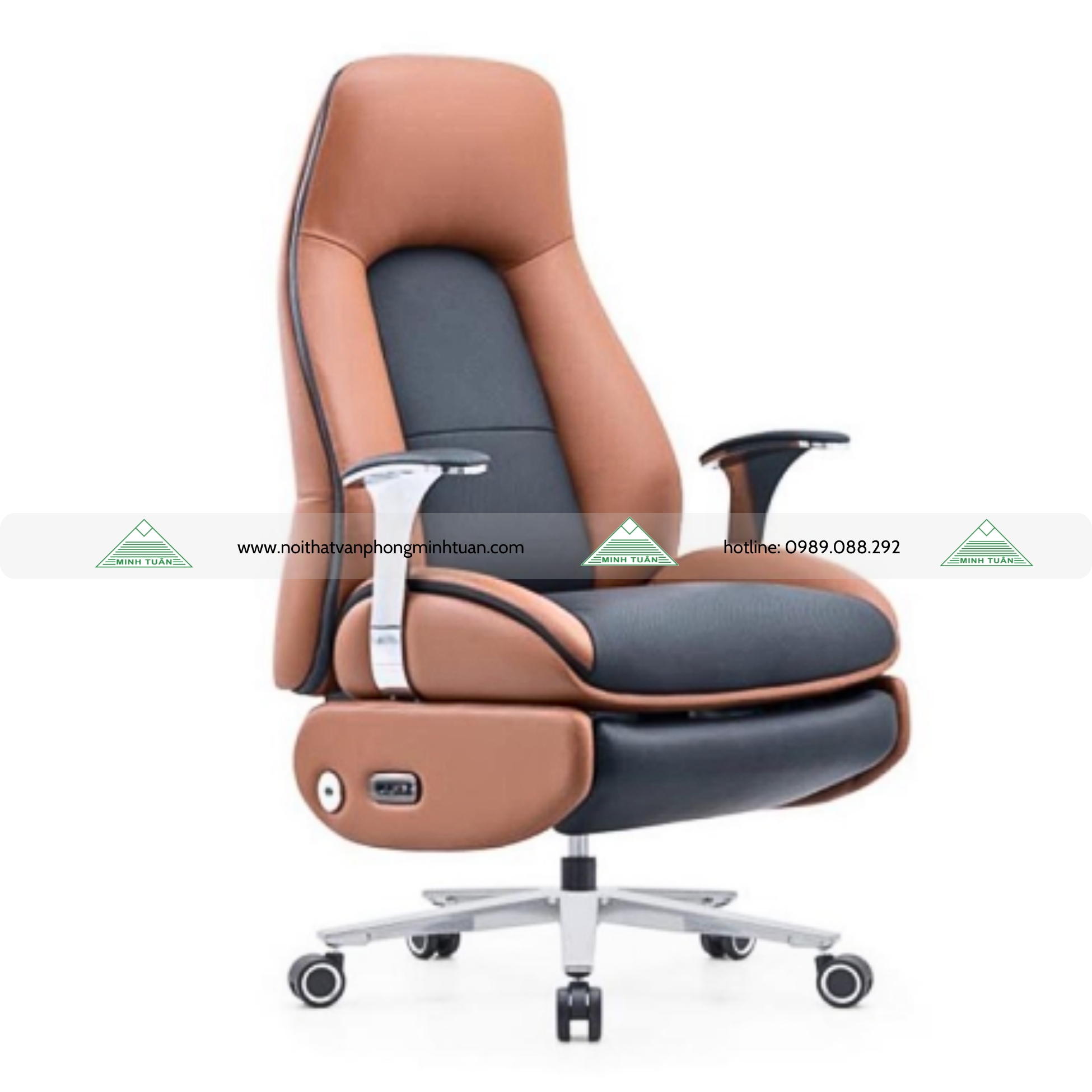 Ghế Xoay Phong Cách Hiện Đại A339#