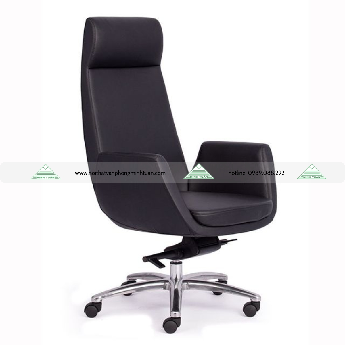 Ghế Xoay Văn Phòng M1079