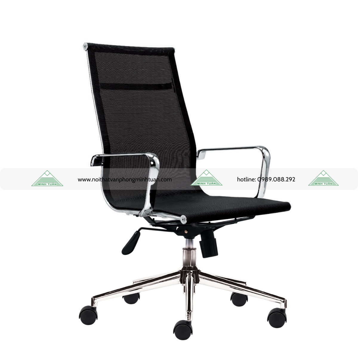 Ghế Xoay Văn Phòng M1007-4