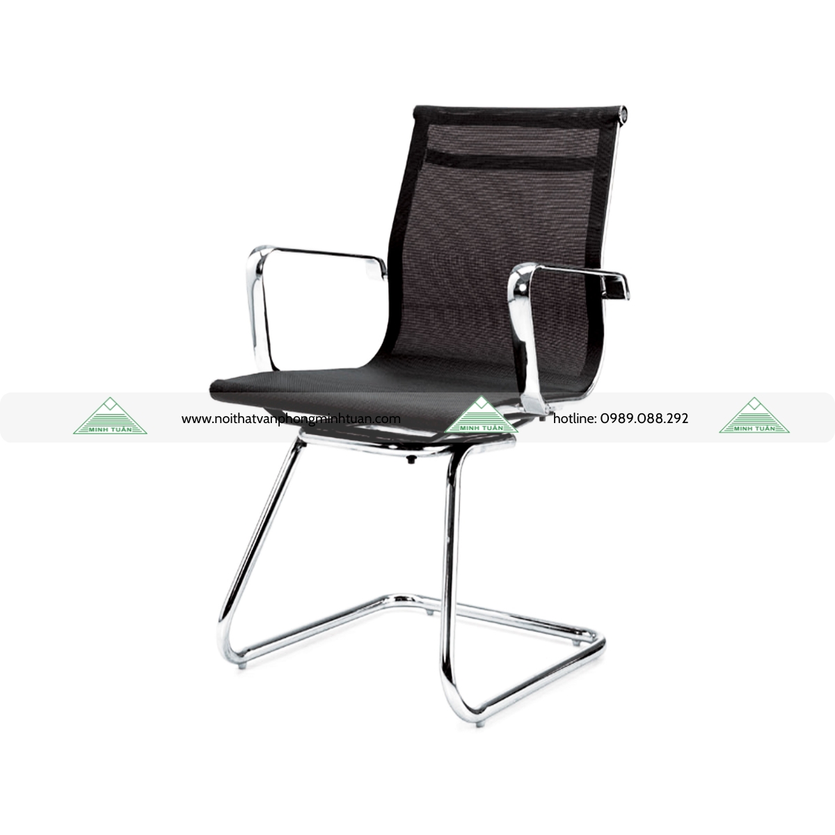 ghe-xoay-van-phong-m1007-6 Ghế Xoay Văn Phòng M1007-6