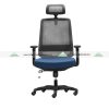 Ghế Xoay Văn Phòng M1080-02