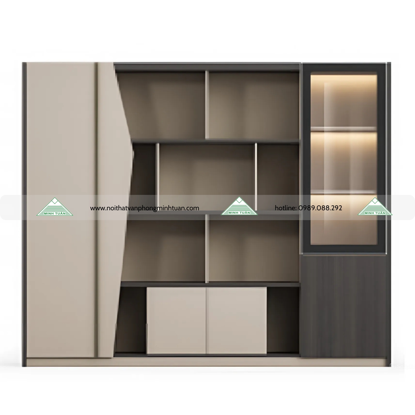 Tủ Tài Liệu DJSG-13-QS07
