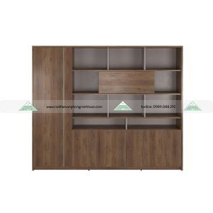 Bàn Tủ Lãnh Đạo Cao Cấp LUXT2420S1