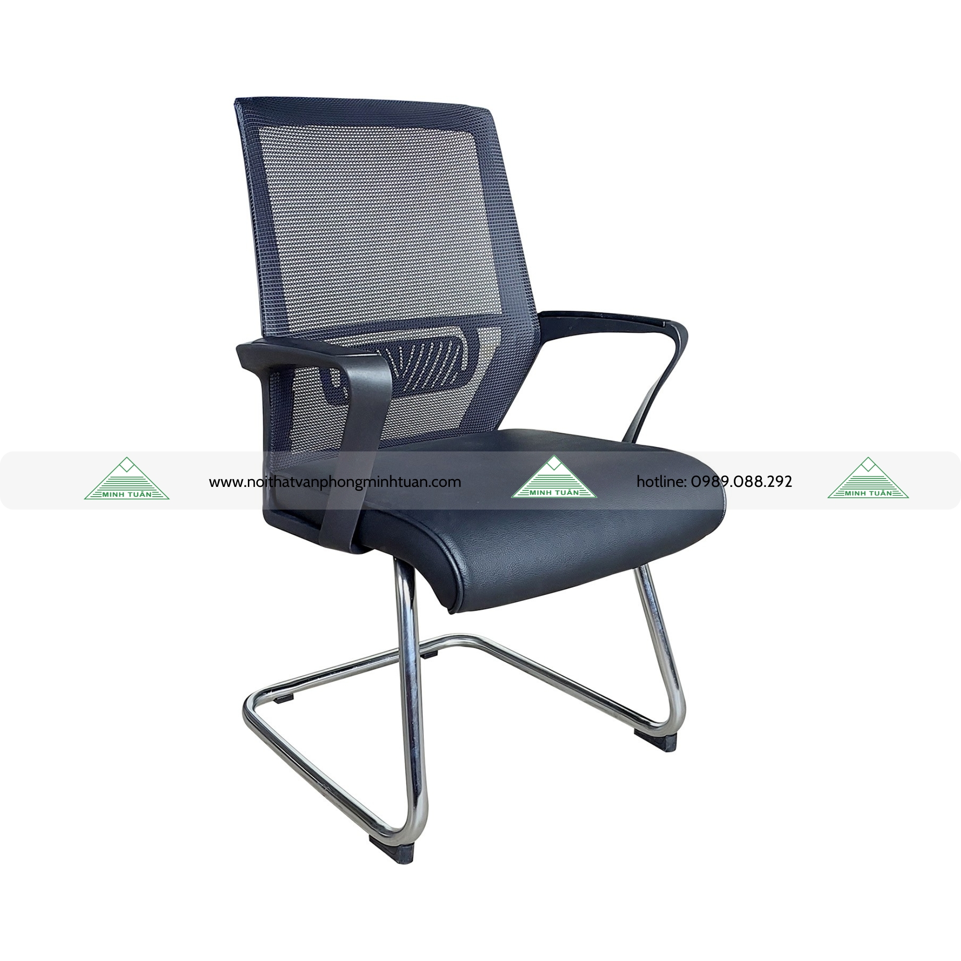 Ghế Họp Tựa Lưới Cao Cấp GL439