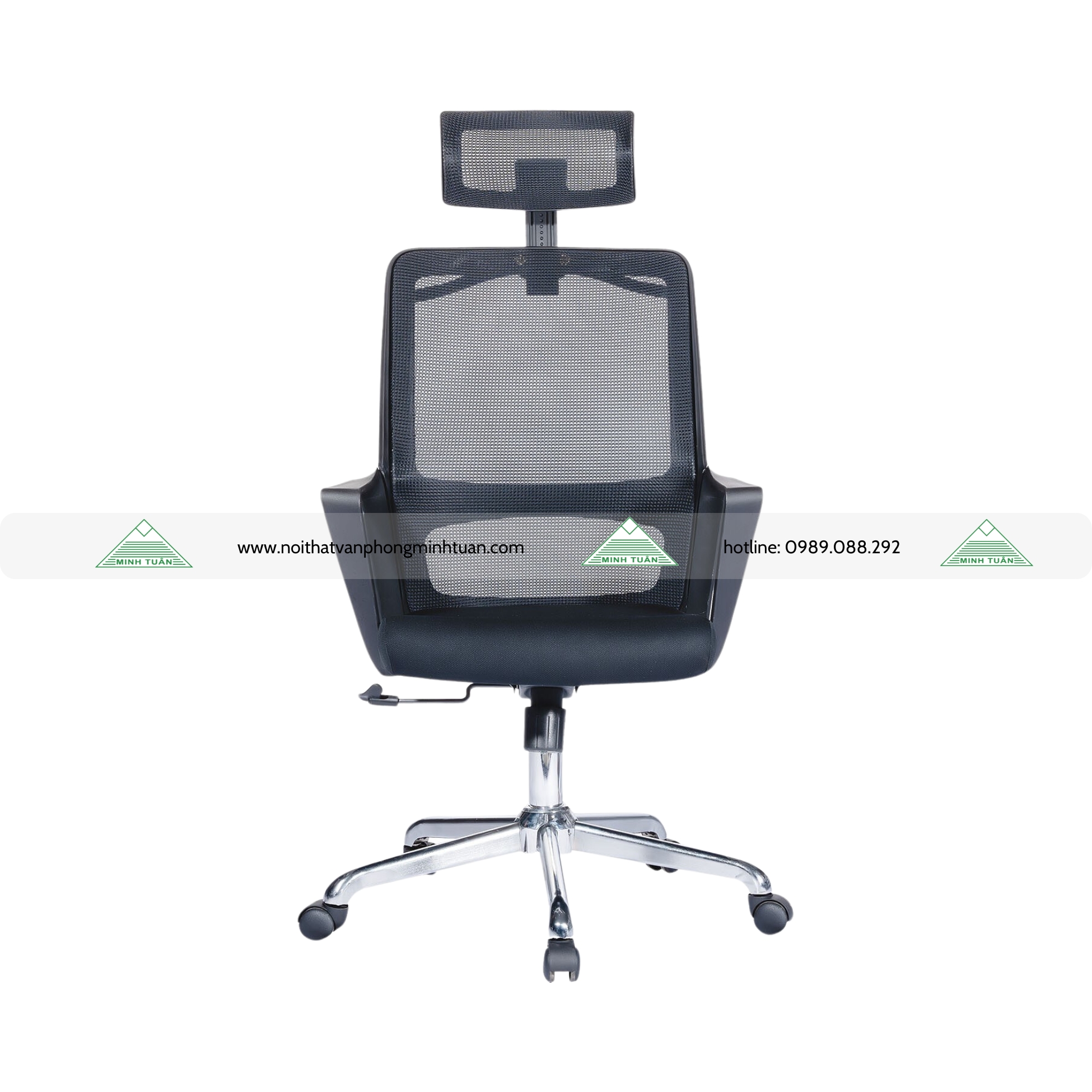 ghe-luoi-lanh-dao-cao-cap-gl308 (3) Ghế Lưới Lãnh Đạo Cao Cấp GL308