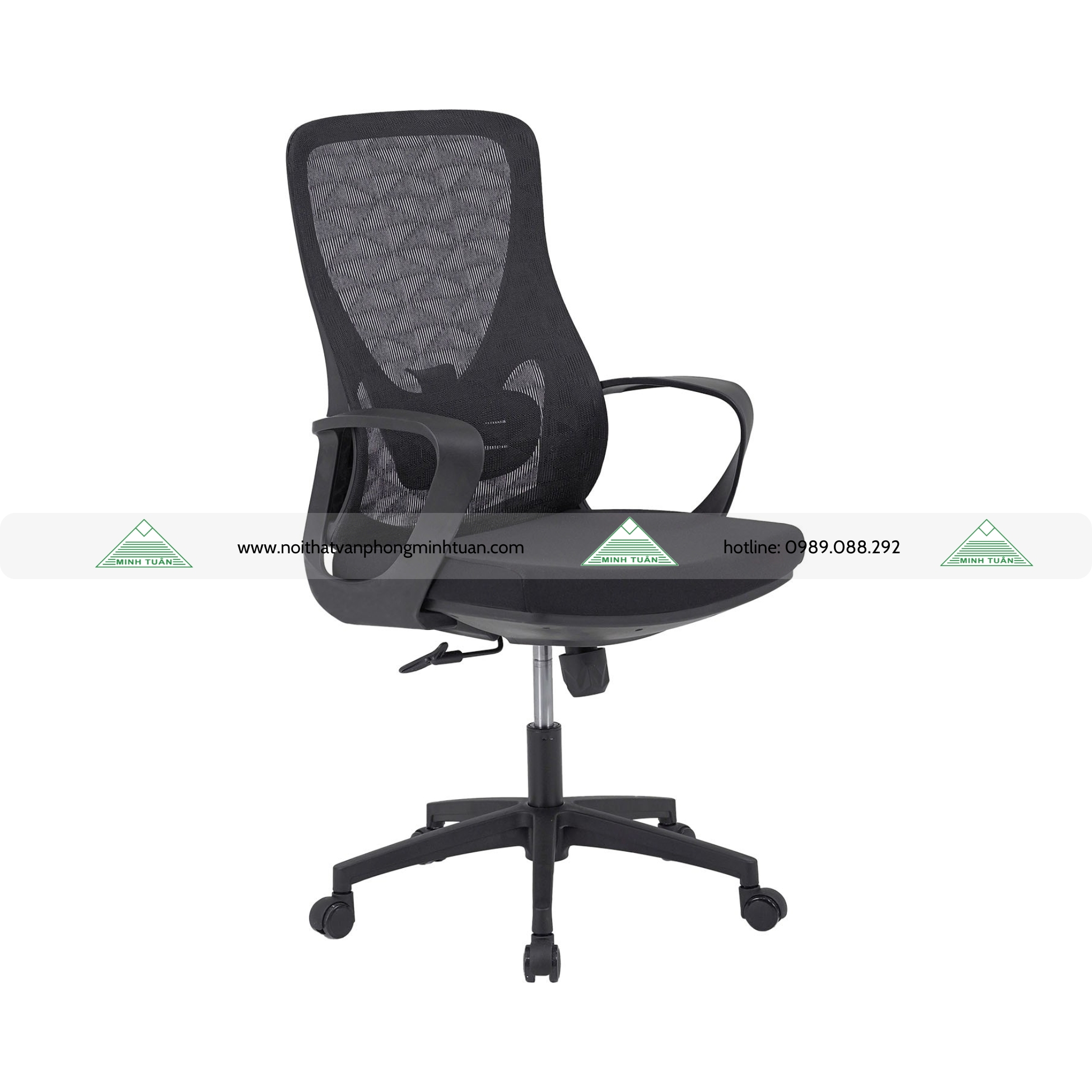 Ghế Lưới Lãnh Đạo GL225