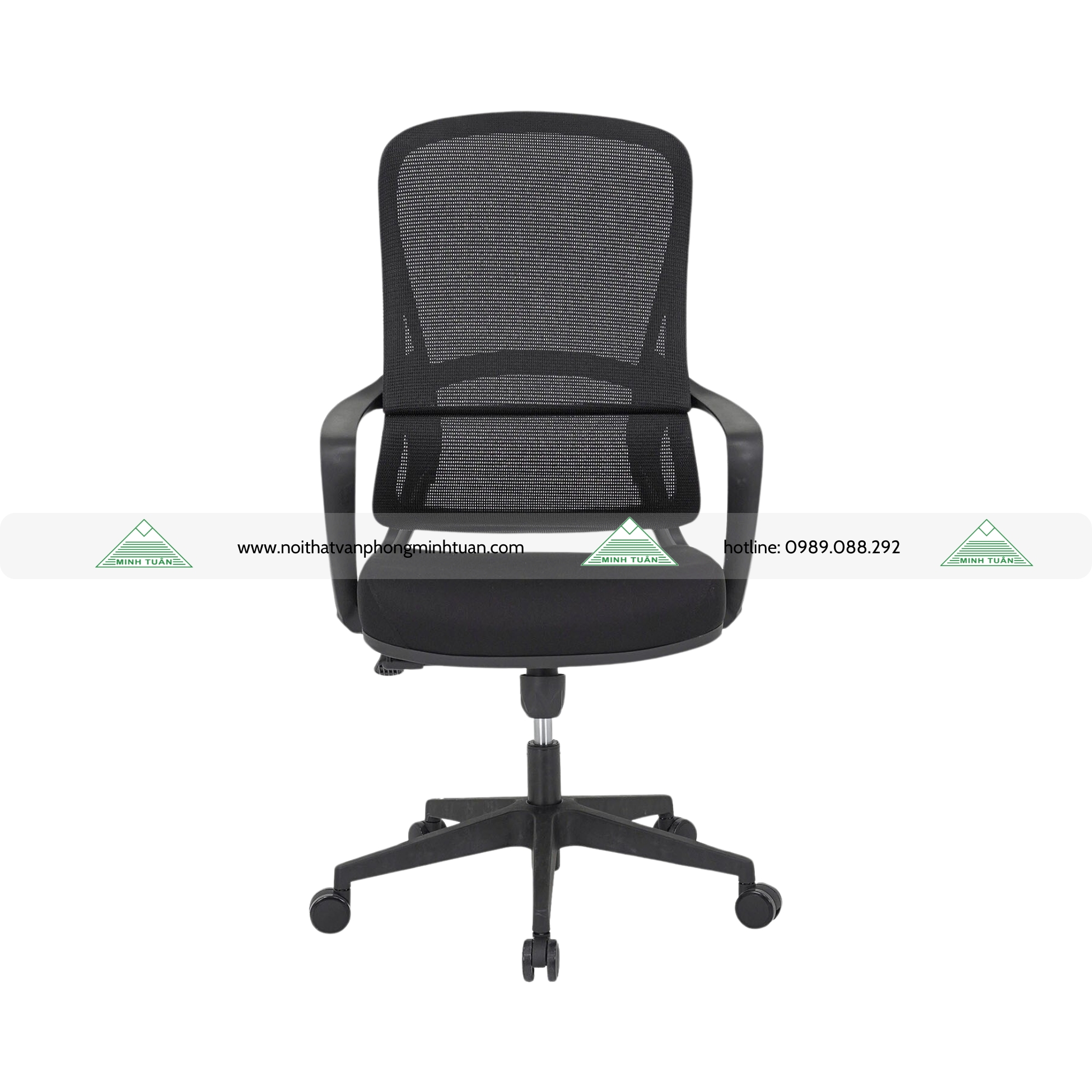 Ghế Lưới Lãnh Đạo GL227