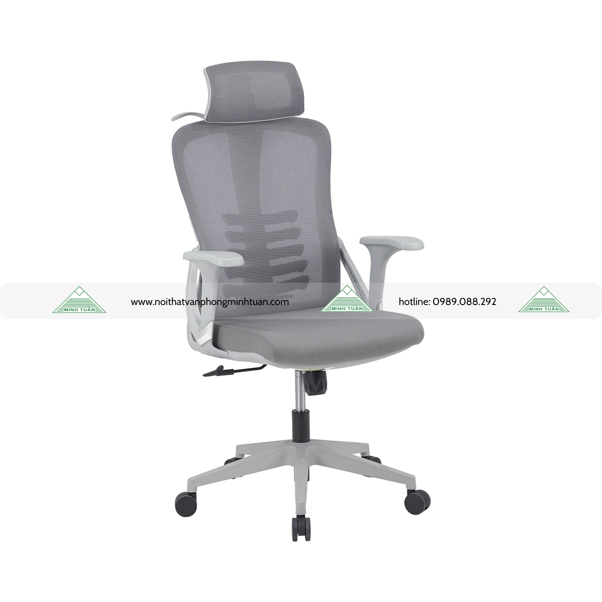 Ghế Lưới Lãnh Đạo GL351