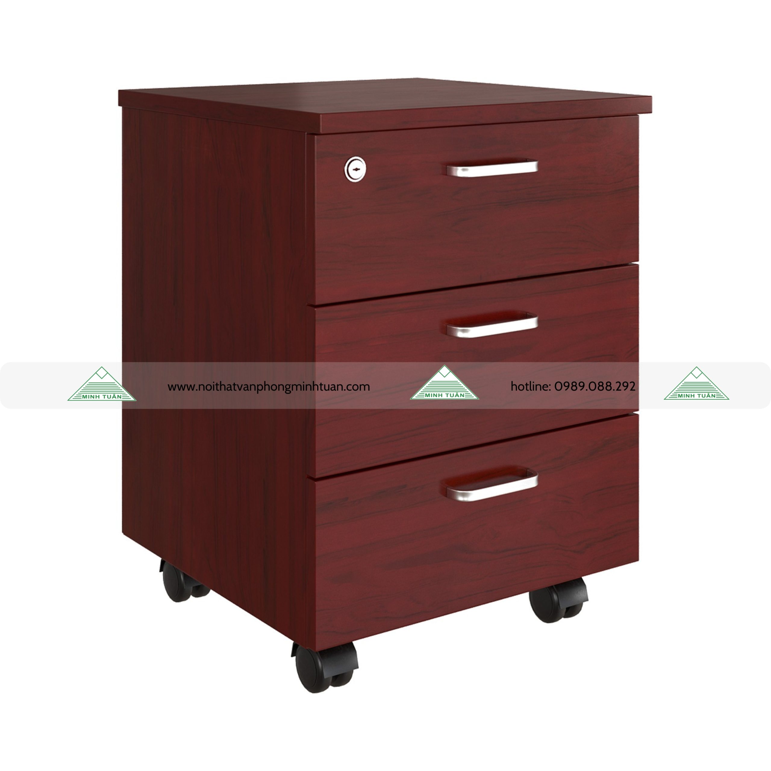 Hộc Bàn Làm Việc M3DR