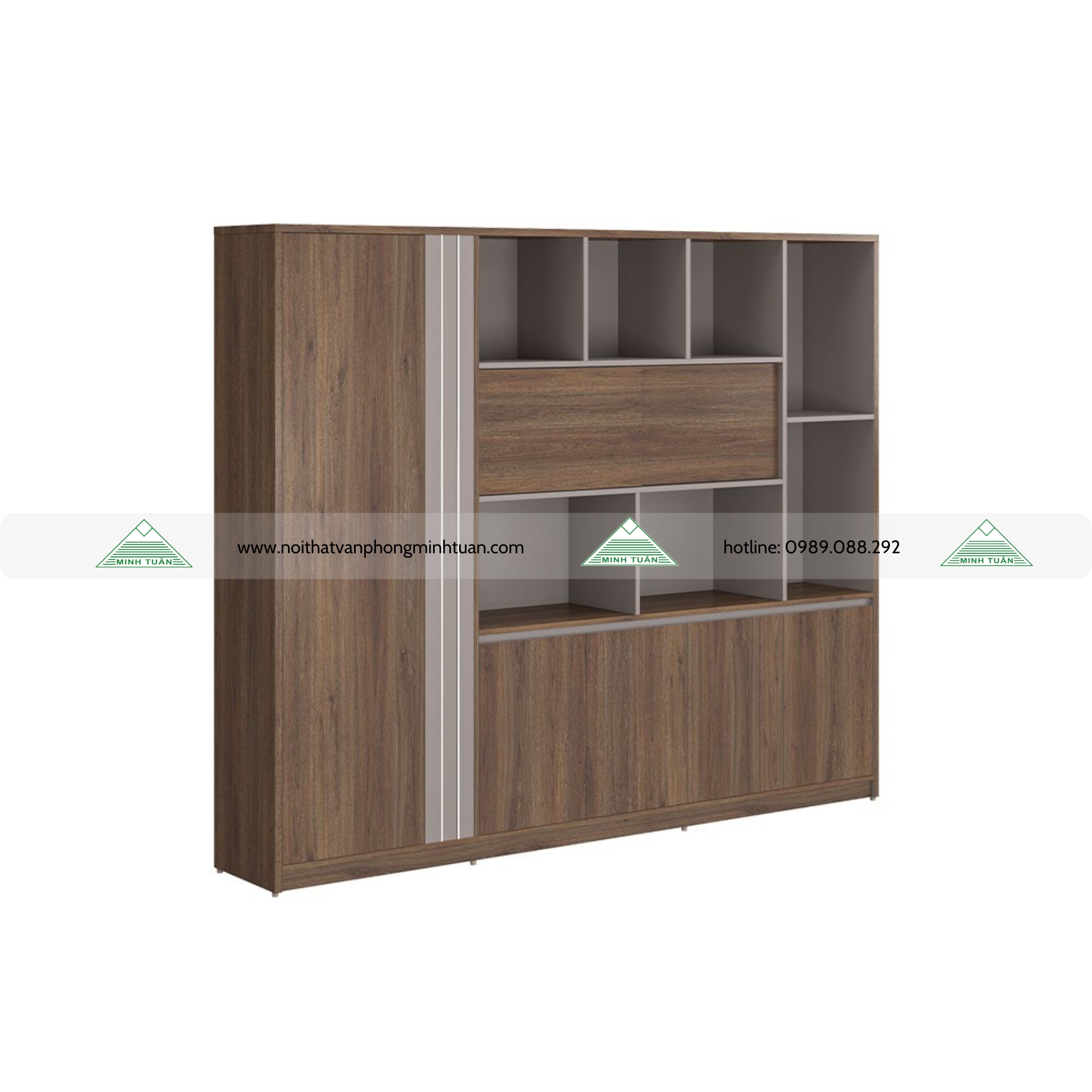 Tủ Lãnh Đạo Cao Cấp LUXT2420S2