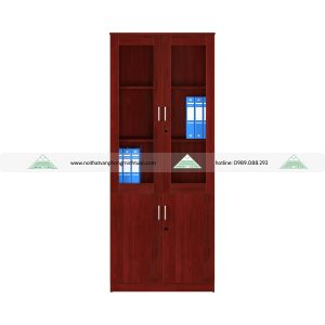 Tủ Tài Liệu Sơn PU DC840H1R