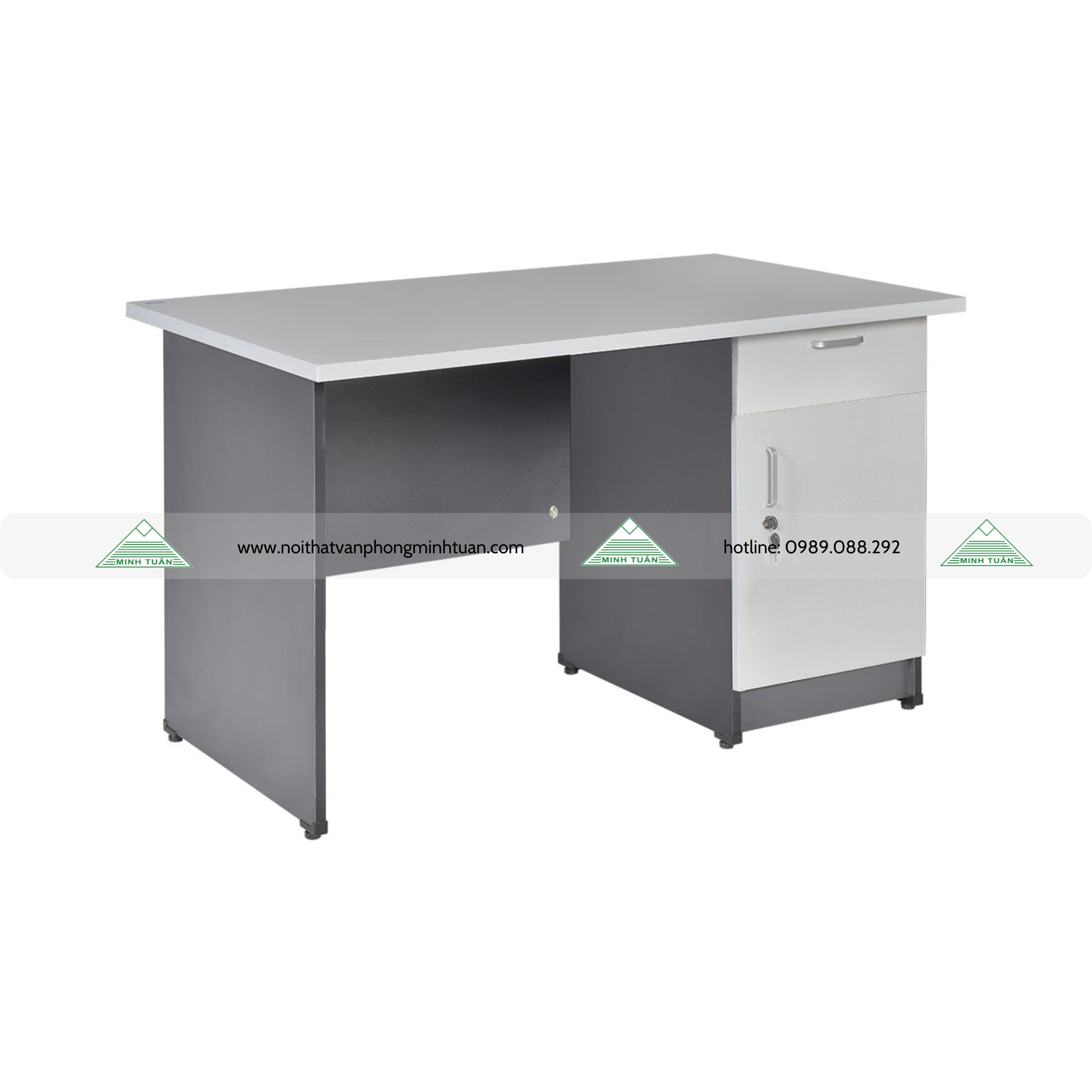 Bàn Nhân Viên HP HP120SHL3C