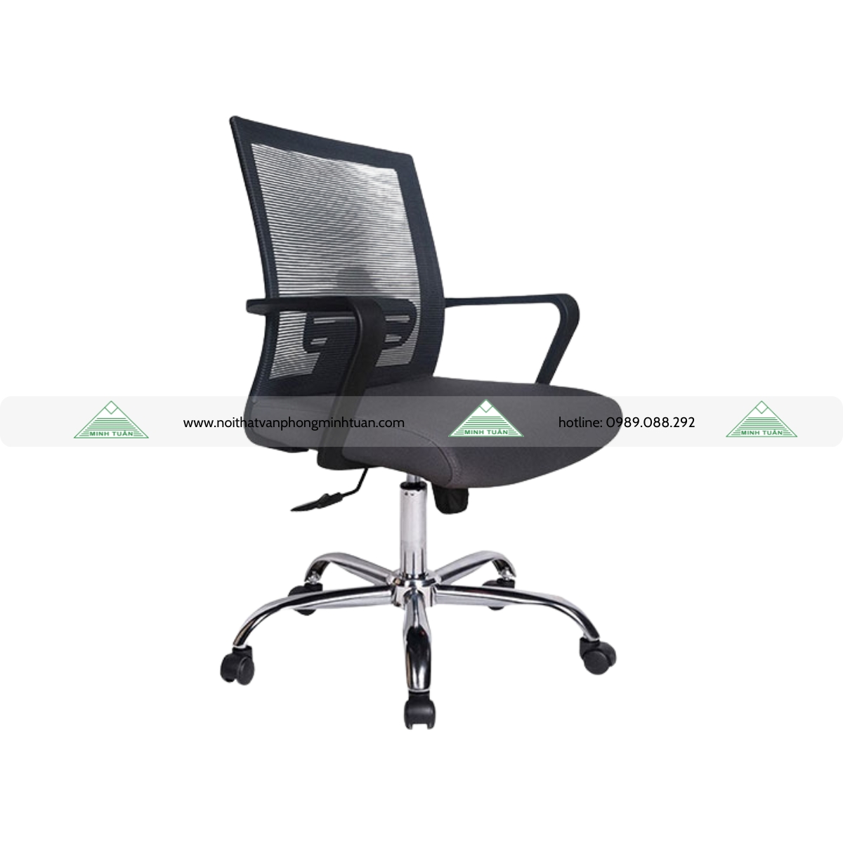 Ghế Văn Phòng GL117R