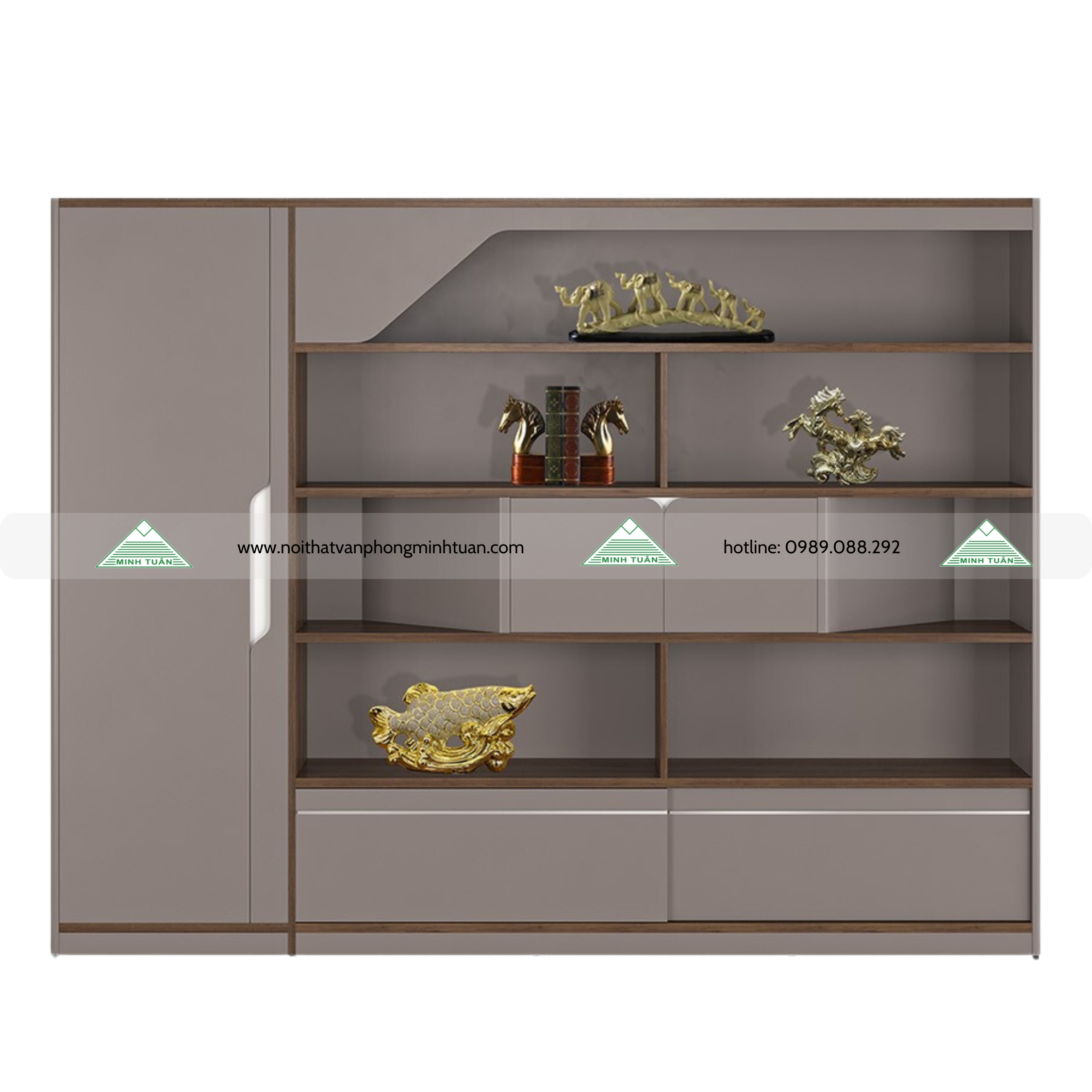 tu-tai-lieu-luxury-supreme-luxt2620s5 (2) Tủ Tài Liệu LUXURY SUPREME LUXT2620S5