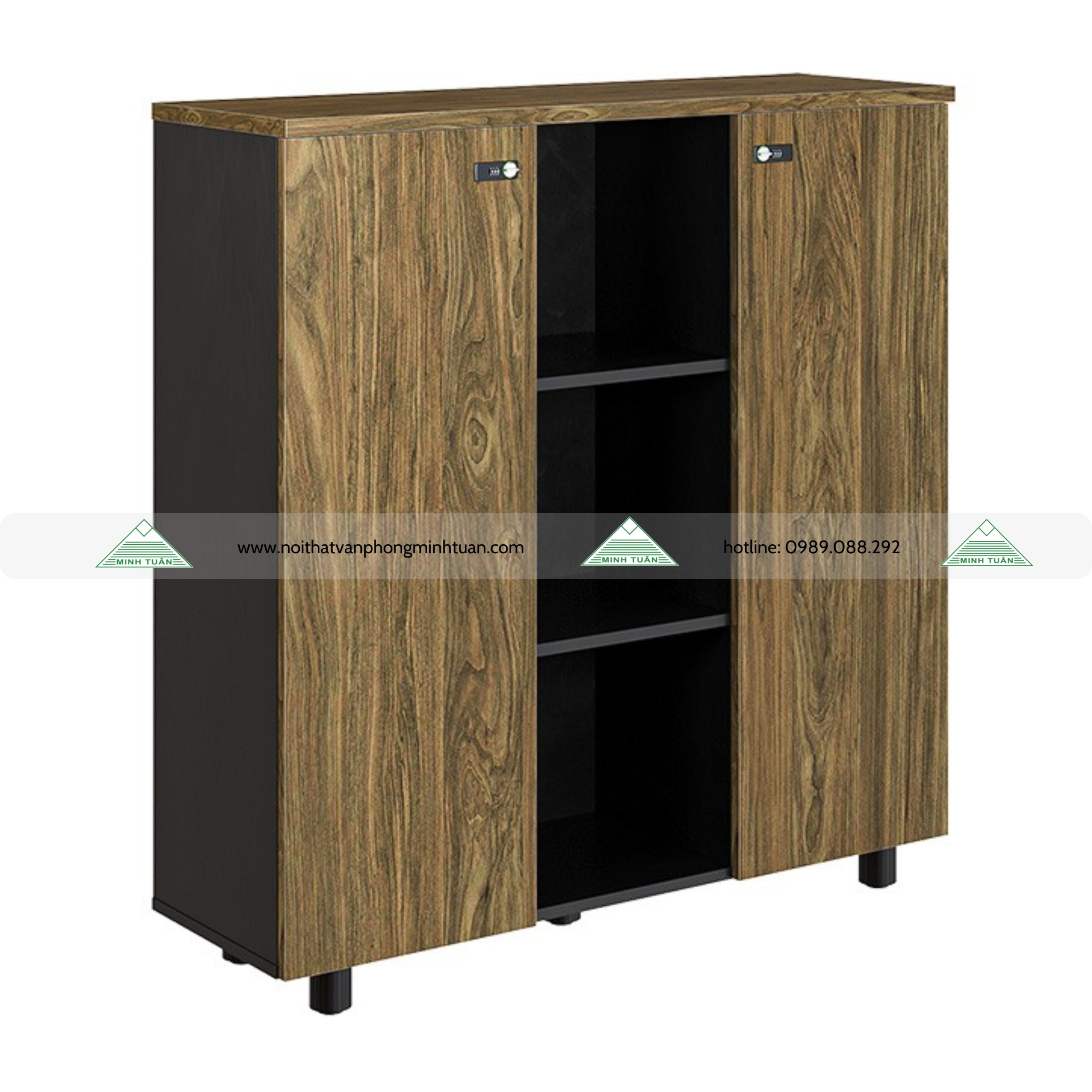 Tủ Tài Liệu NewTrend VIP NTV880-3T1