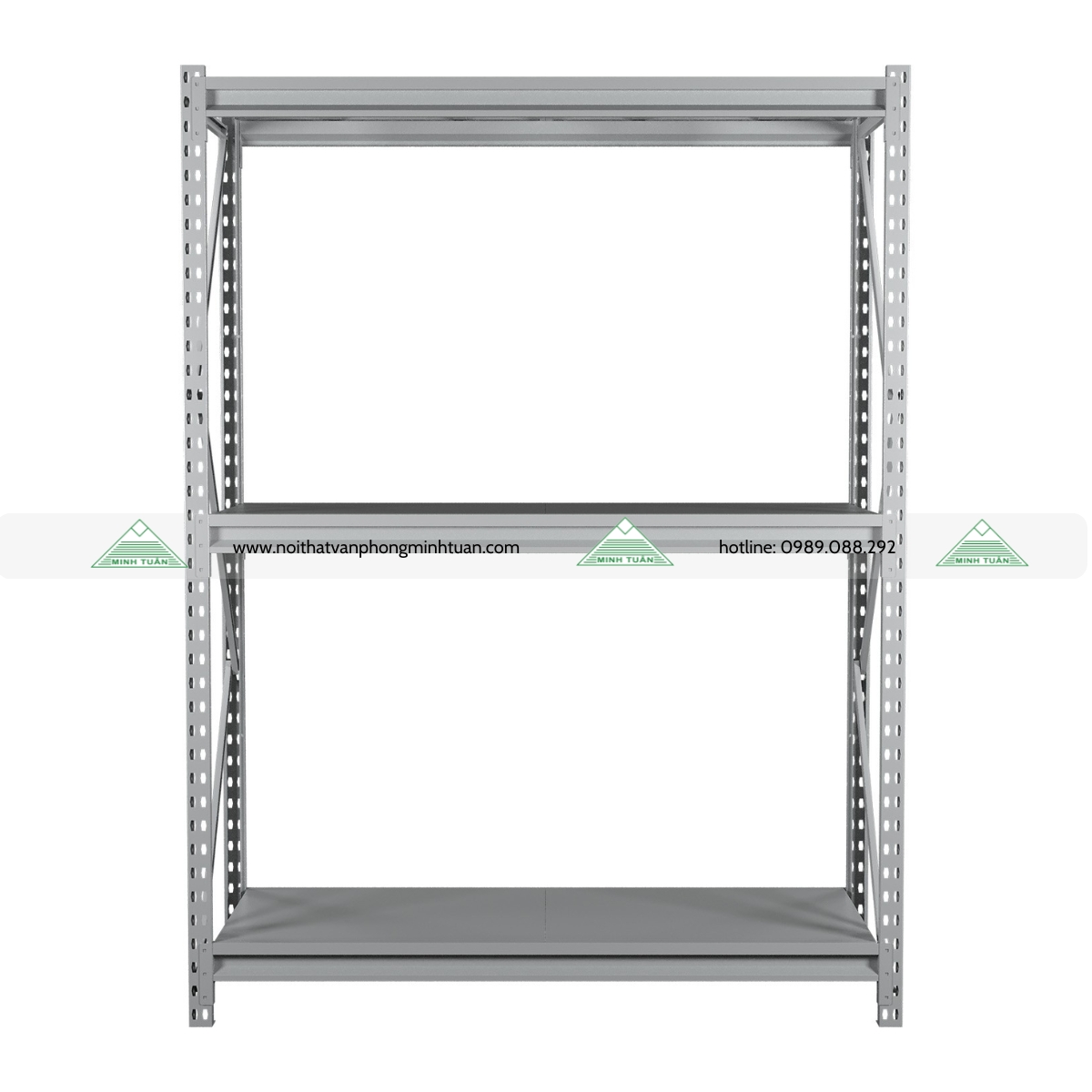 Giá Trung Tải P GTT15-3P - GTT15-4P