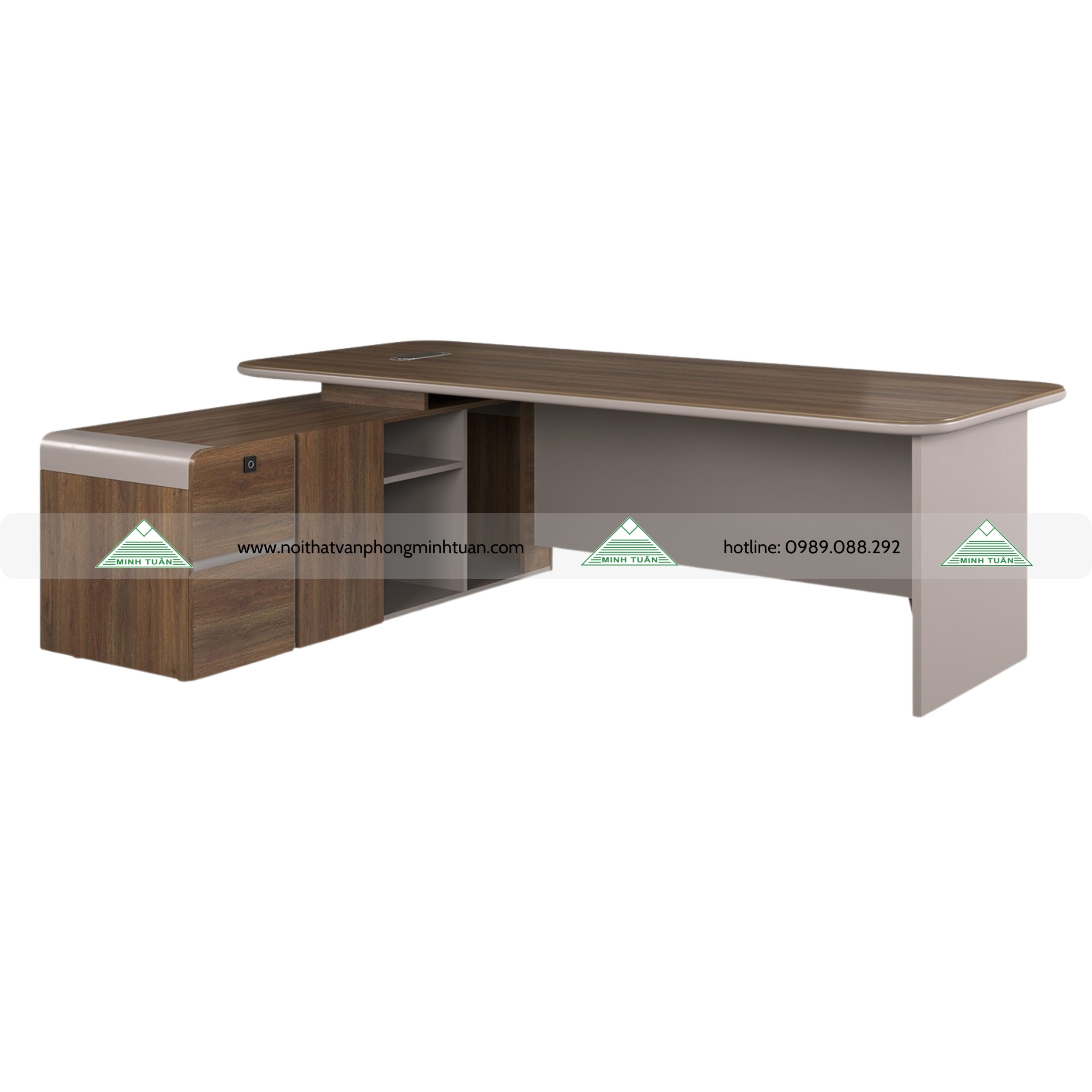 Bàn Lãnh Đạo LUXURY SUPREME LUXB2418S7