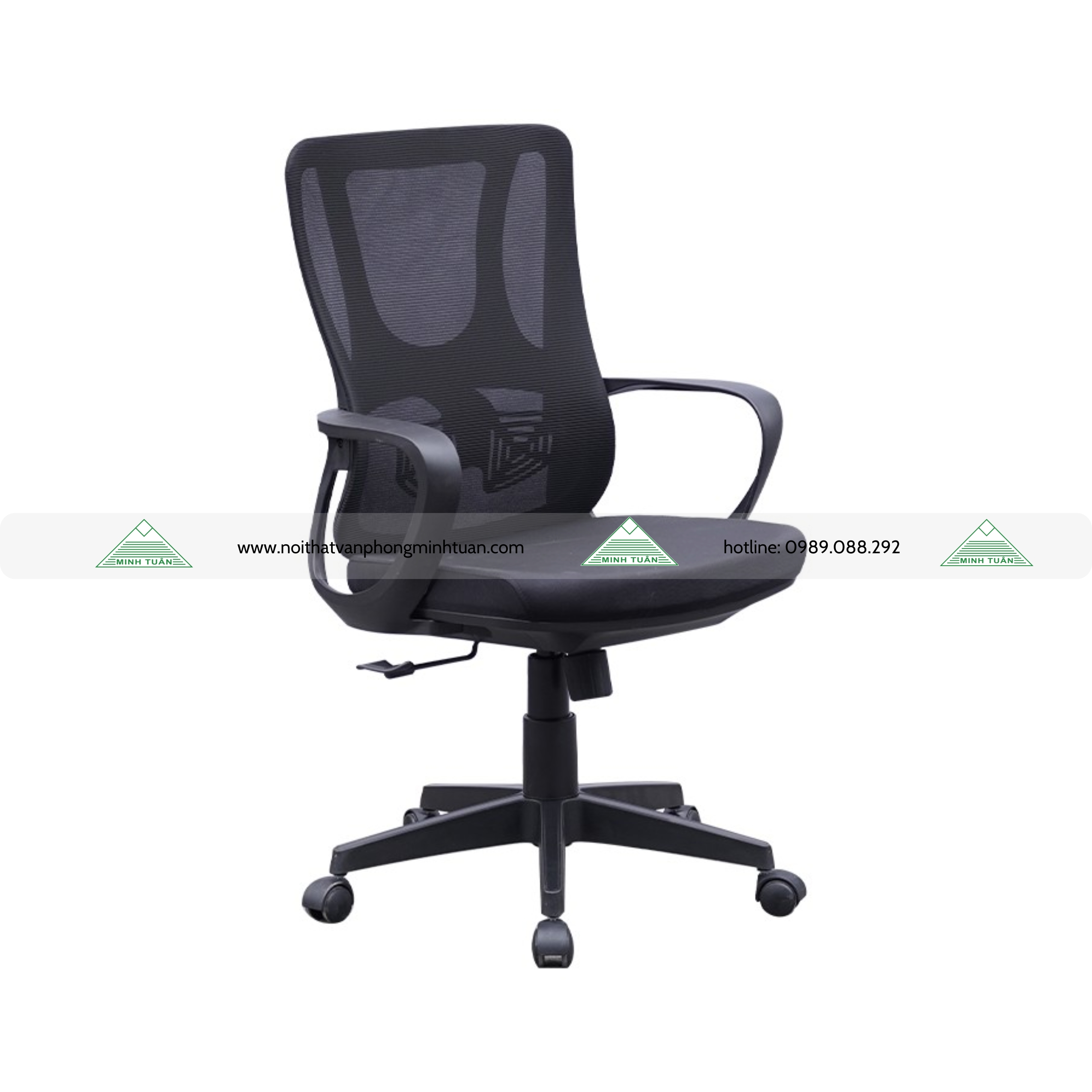 ghe-luoi-cao-cap-gl232 (2) Ghế Lưới Cao Cấp GL232