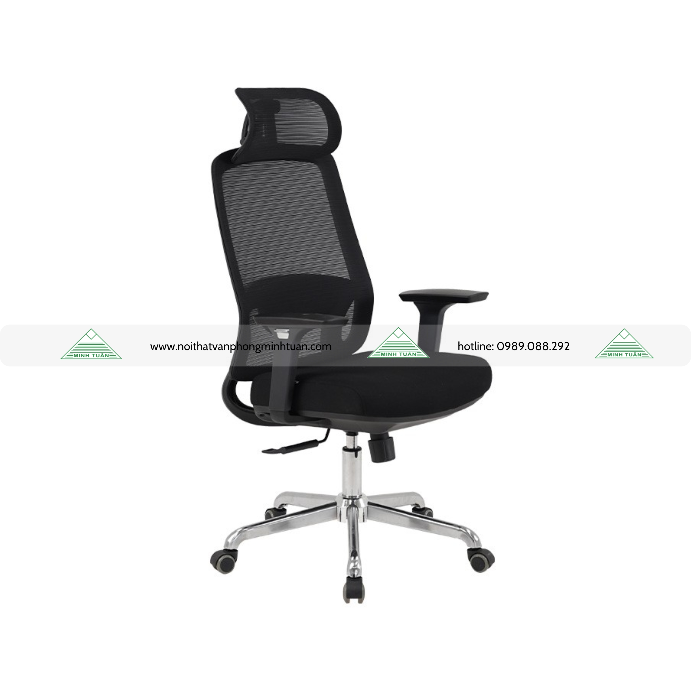 ghe-luoi-lanh-dao-cao-cap-gl359 Ghế Lưới Lãnh Đạo Cao Cấp GL359