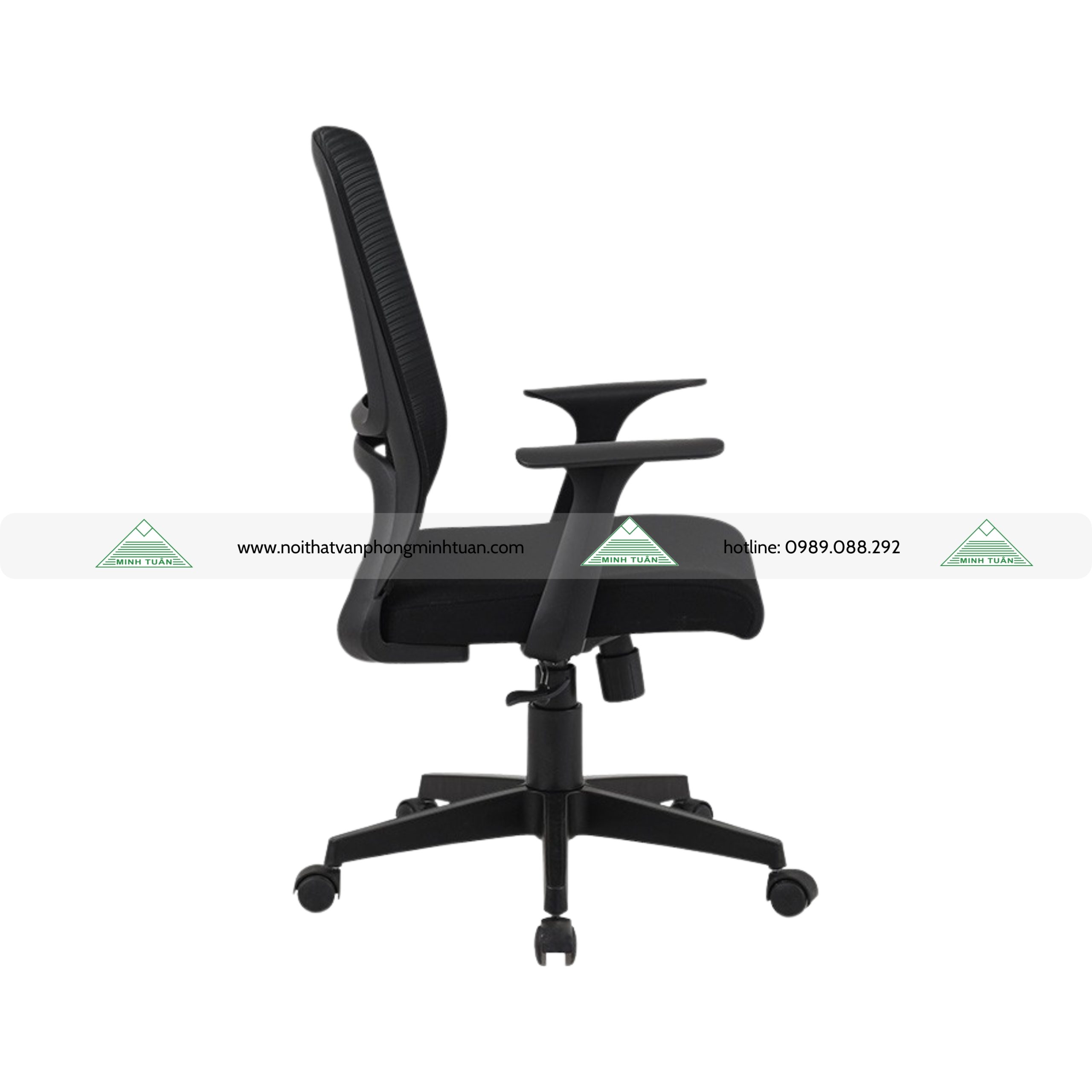 ghe-luoi-nhan-vien-cao-cap-gl131 Ghế Lưới Nhân Viên Cao Cấp GL131