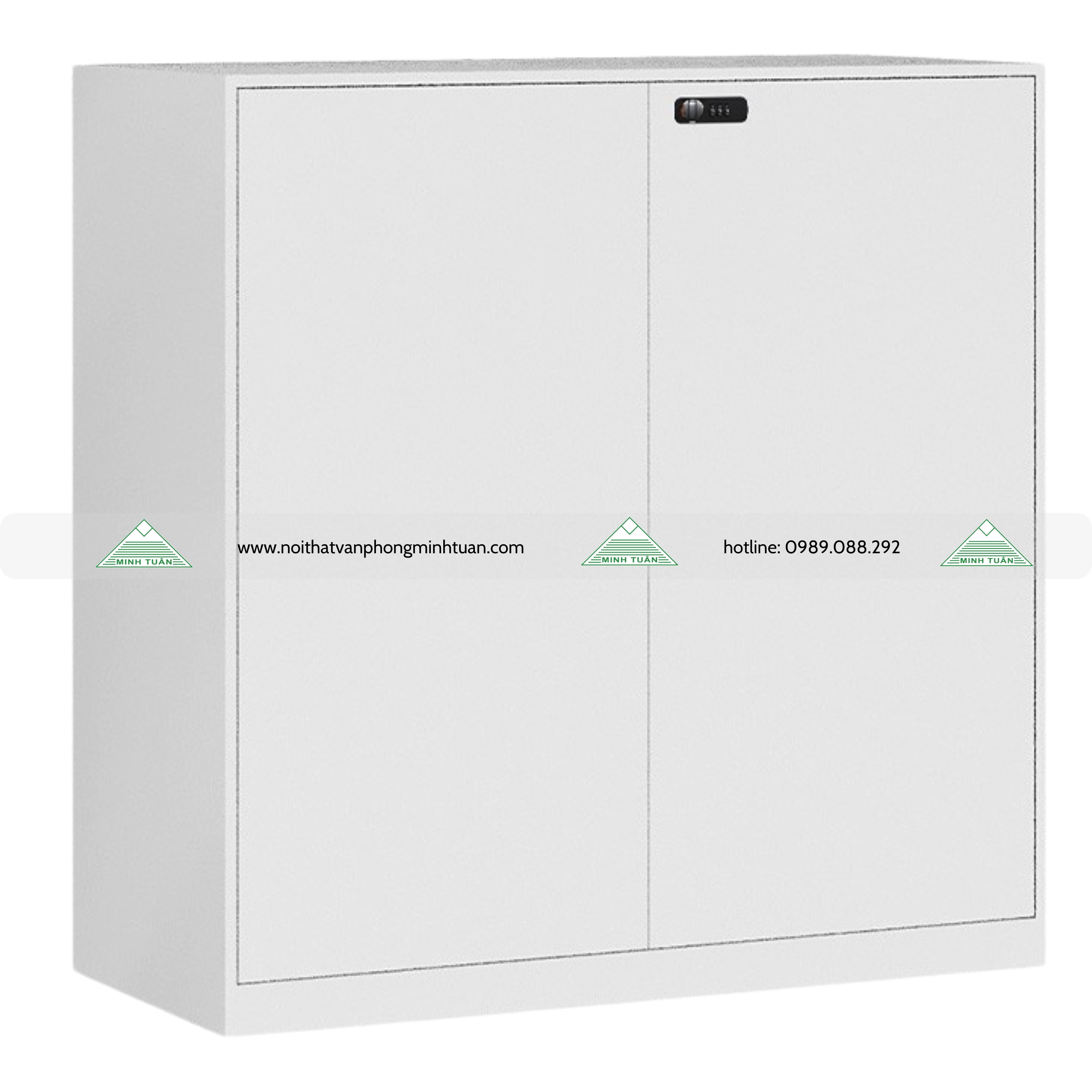 Tủ Sắt Hiện Đại TU06S