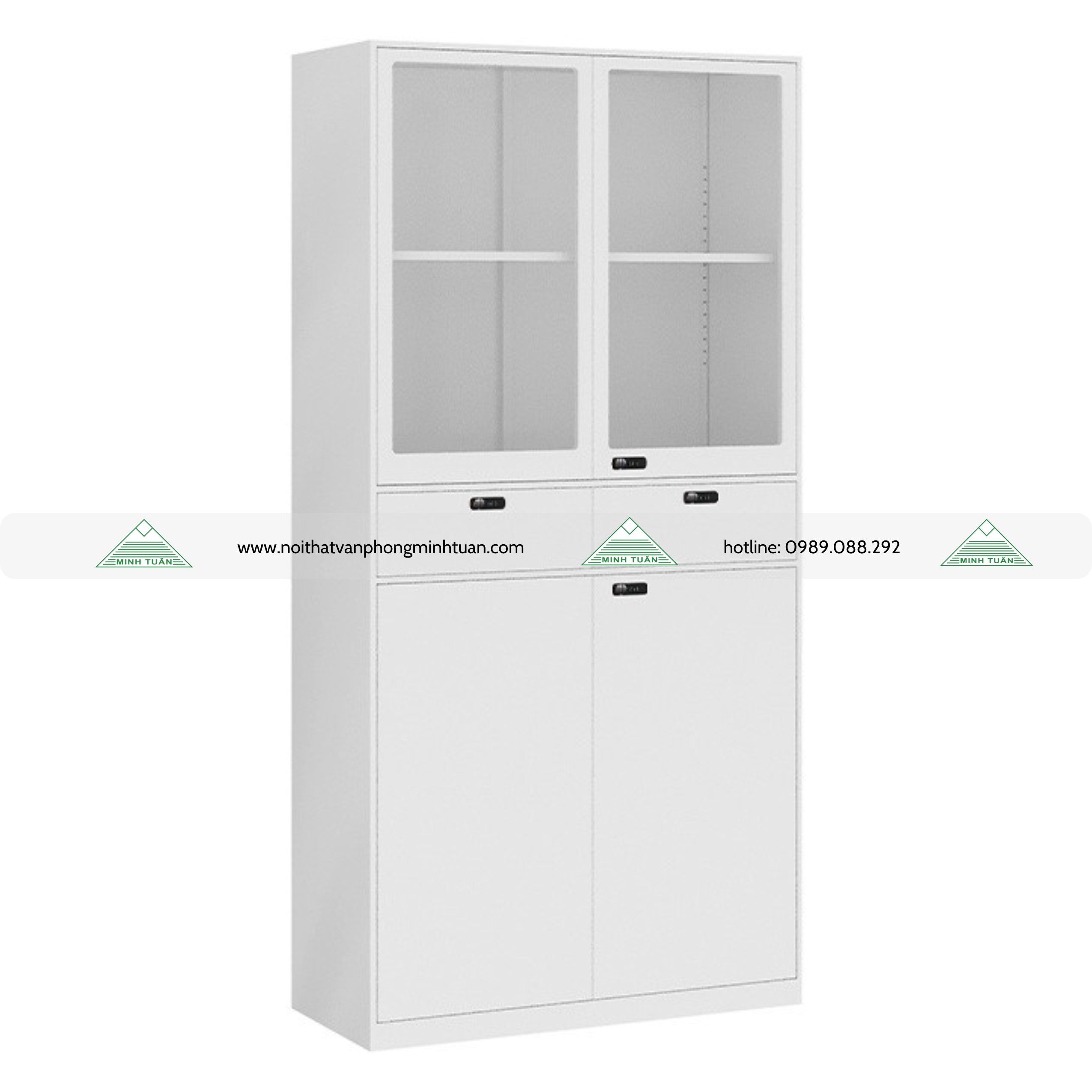 Tủ Sắt Hiện Đại TU09K3LS