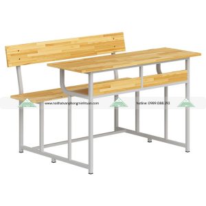 Bàn Ghế Sinh Viên BSV107TG