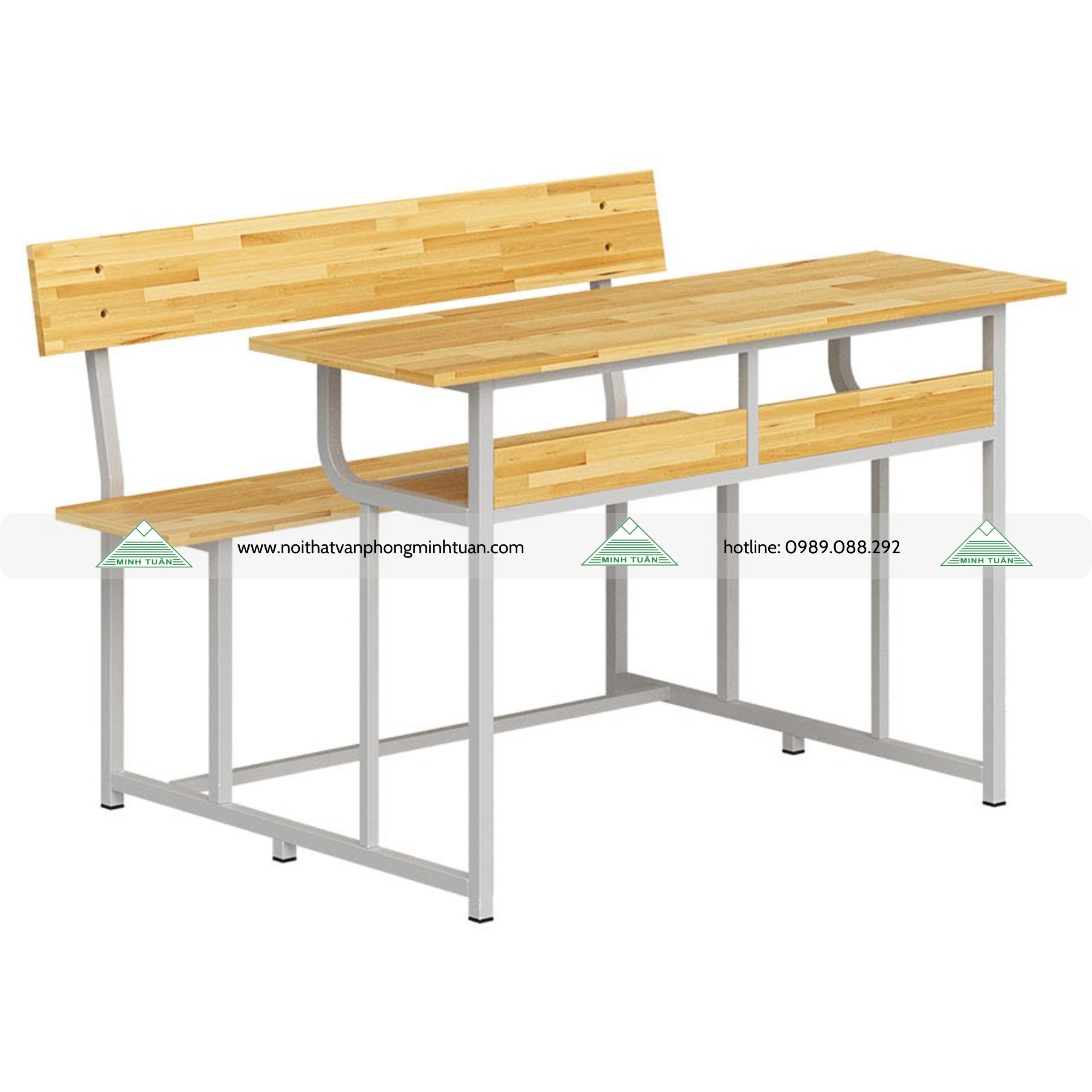 Bàn Ghế Sinh Viên BSV107TG
