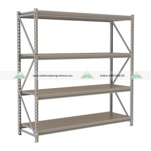Giá Sắt Trung Tải GTT20-4P