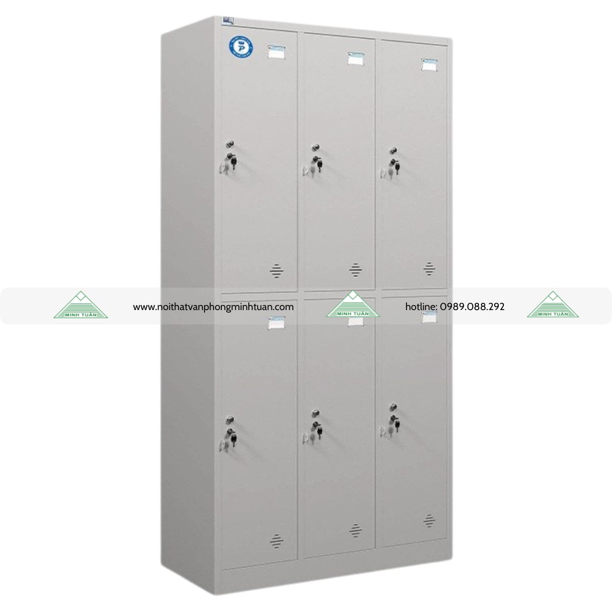 Tủ Sắt Để Tài Liệu TU982-3KP