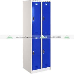 Tủ Locker Phòng Thay Đồ TTD982-2K