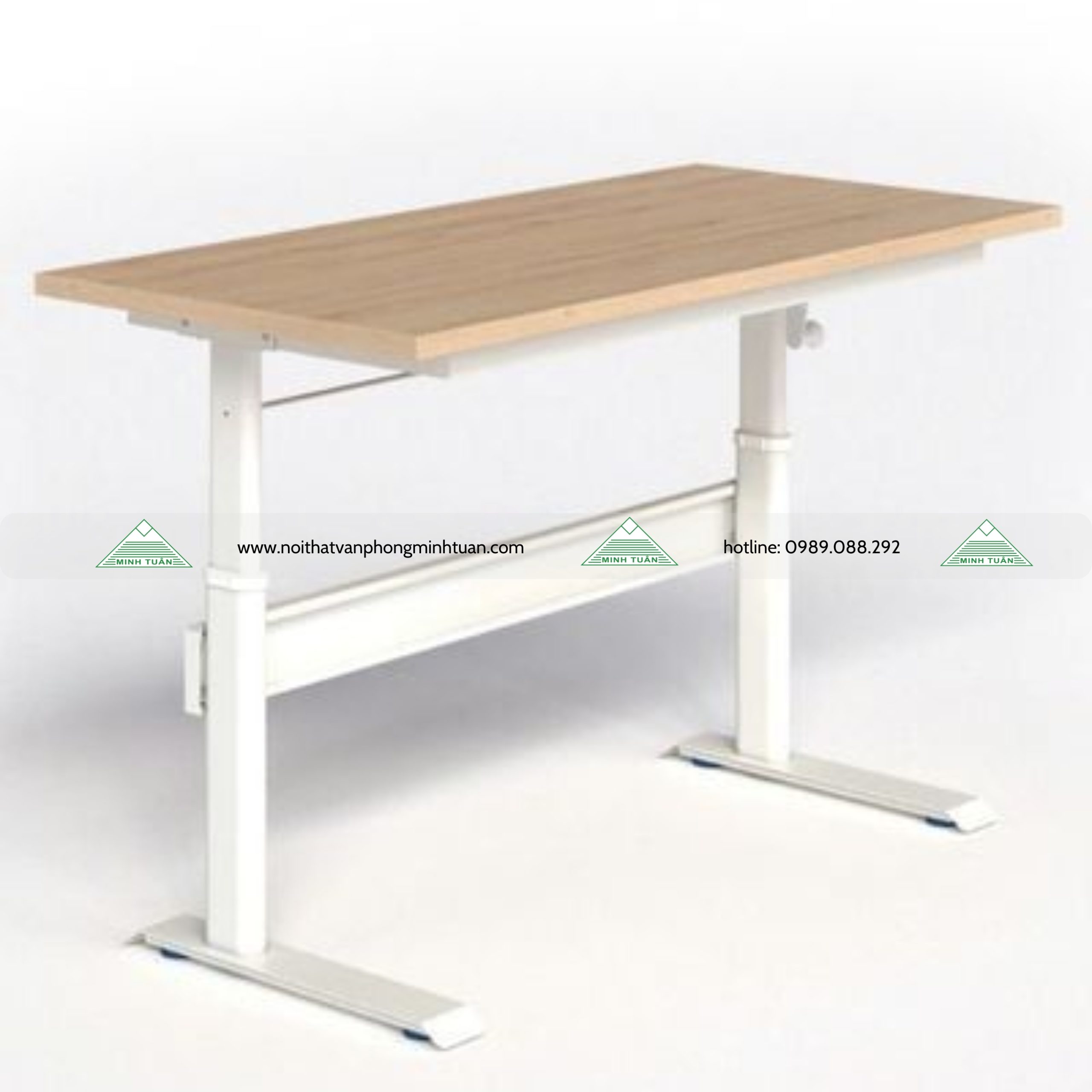 Bàn Nâng Hạ BTN261-14