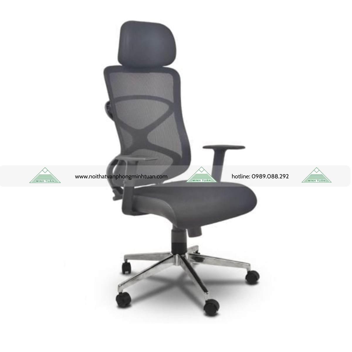 ghe-xoay-gx264b-n-s3-1 Ghế Xoay GX264B-N (S3)